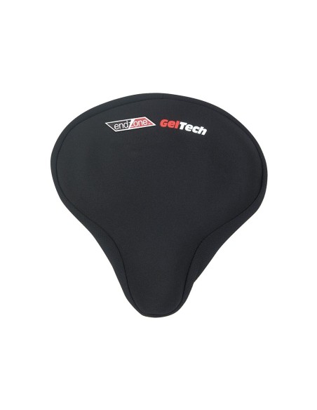 Beach Cruisers Lycra Gel Seat Cover Velo Black.